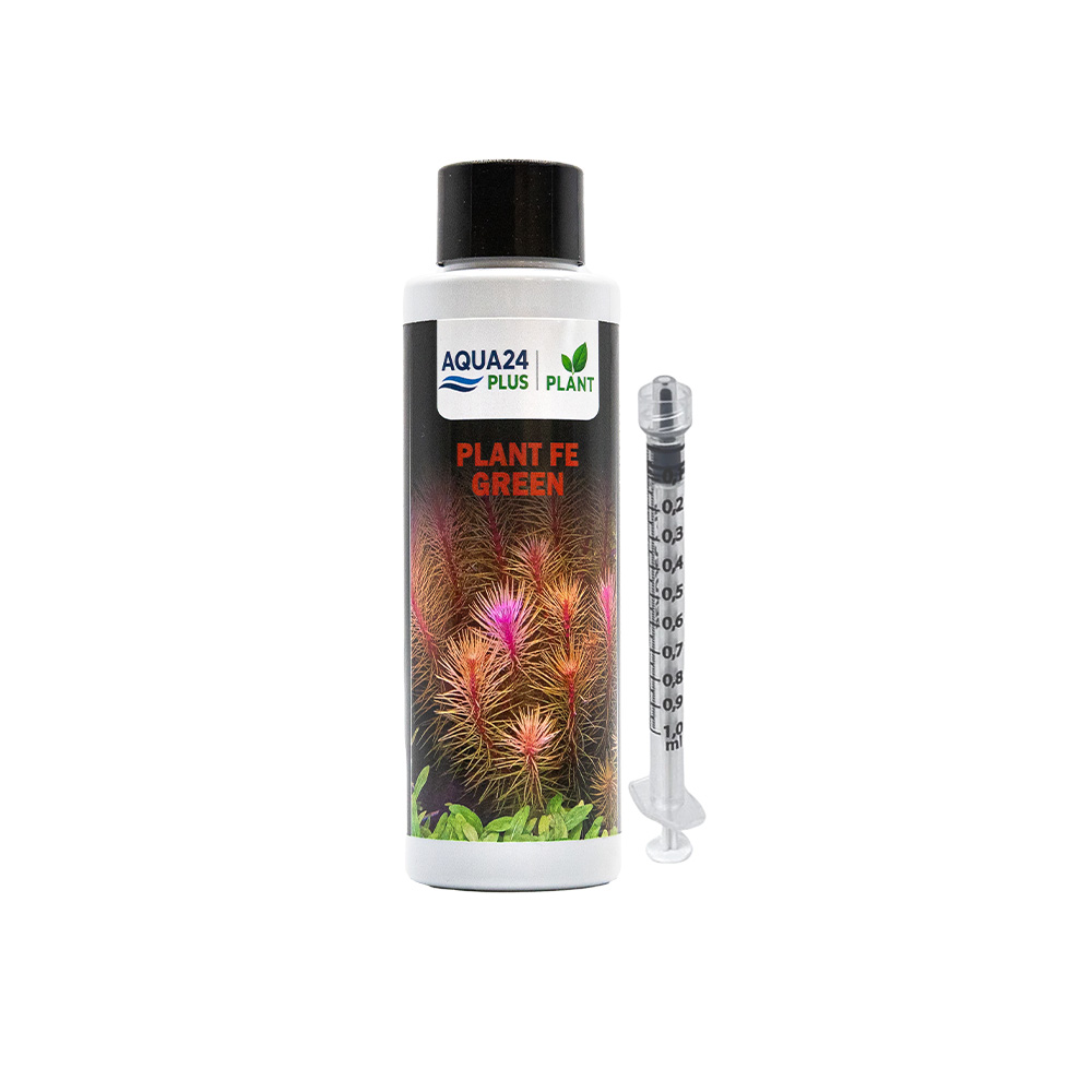 AQUA24 PLUS Zestaw Nawozów Makro Mikro Carbo Potas Żelazo+Caps Boost 20szt